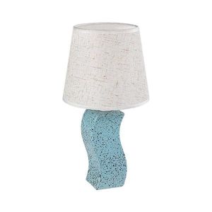 Rabalux 74074 - Stolní lampa DAYAMI 1xE14/40W/230V modrá 74074 obraz