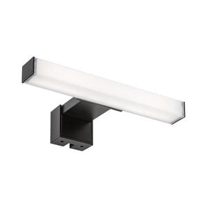 Rabalux 75050 - LED Koupel. osvětlení zrcadla OLIRO LED/4W/230V IP44 20 cm černá 75050 obraz