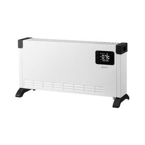 Chytrý elektrický přímotop/konvektor 2000W Wi-Fi Tuya PEH02 obraz