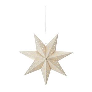 Markslöjd 705610 - LED Vánoční dekorace BLANK LED/0, 2W/3xAA pr. 45 cm zlatá 705610 obraz
