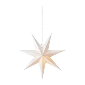 Markslöjd 705926 - Vánoční dekorace LIVELY 1xE14/6W/230V pr. 45 cm bílá 705926 obraz