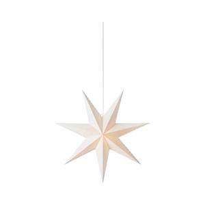 Markslöjd 705927 - Vánoční dekorace LIVELY 1xE14/6W/230V pr. 60 cm bílá 705927 obraz