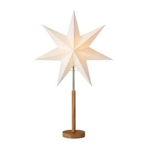 Markslöjd 706213- Vánoční dekor. SPERANZA 1xE14/6W/230V pr. 45 cm borovice/krém. 706213 obraz