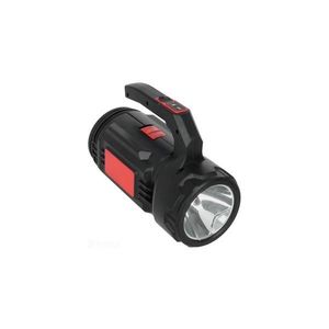 LED Nabíjecí svítilna LED/5V 500 lm 1200 mAh černá 004132 obraz