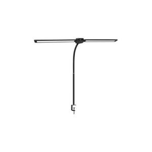 LED Stmívatelná stolní lampa USB TENUIX DUO 2xLED/7W/5V 3000-6000K černá 004165 obraz