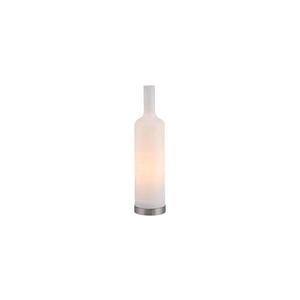 JUST LIGHT. 14006-16 - Stolní lampa BOTTLE 1xE14/25W/230V bílá 14006-16 obraz