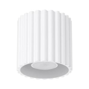 SL.1779 - Bodové svítidlo AURA 1xGU10/10W/230V pr. 10 cm bílá SL.1779 obraz