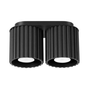 SL.1785 - Bodové svítidlo AURA 2xGU10/10W/230V černá SL.1785 obraz
