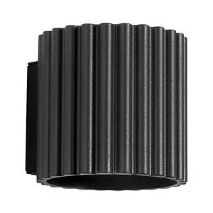 SL.1786 - Nástěnné svítidlo AURA 1xG9/10W/230V černá SL.1786 obraz