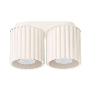 SL.1790 - Bodové svítidlo AURA 2xGU10/10W/230V krémová SL.1790 obraz