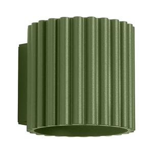 SL.1796 - Nástěnné svítidlo AURA 1xG9/10W/230V zelená SL.1796 obraz