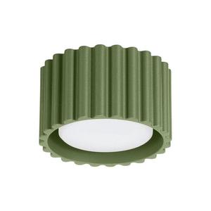 SL.1797 - Bodové svítidlo AURA 1xGX53/10W/230V pr. 10 cm zelená SL.1797 obraz