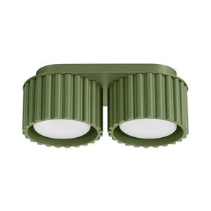 SL.1798 - Bodové svítidlo AURA 2xGX53/10W/230V zelená SL.1798 obraz