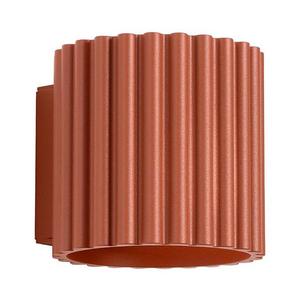 SL.1801 - Nástěnné svítidlo AURA 1xG9/10W/230V oranžová SL.1801 obraz