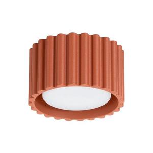SL.1802 - Bodové svítidlo AURA 1xGX53/10W/230V pr. 10 cm oranžová SL.1802 obraz