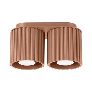 SL.1805 - Bodové svítidlo AURA 2xGU10/10W/230V hnědá SL.1805 obraz