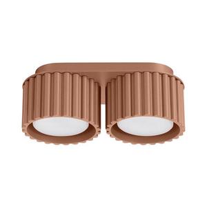 SL.1808 - Bodové svítidlo AURA 2xGX53/10W/230V hnědá SL.1808 obraz