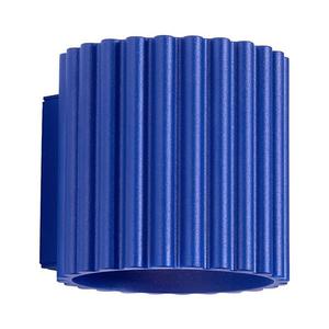 SL.1811 - Nástěnné svítidlo AURA 1xG9/10W/230V modrá SL.1811 obraz