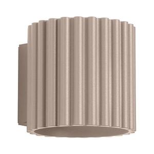 SL.1816 - Nástěnné svítidlo AURA 1xG9/10W/230V taupe SL.1816 obraz