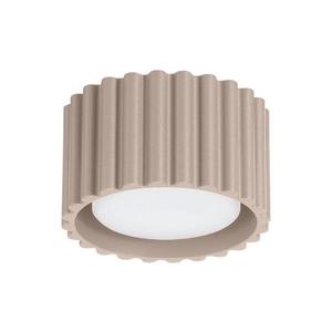 SL.1817 - Bodové svítidlo AURA 1xGX53/10W/230V pr. 10 cm taupe SL.1817 obraz