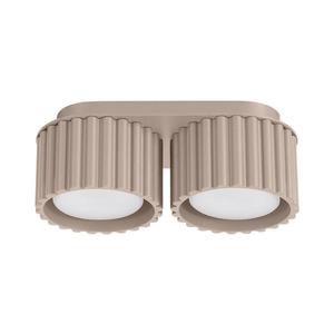SL.1818 - Bodové svítidlo AURA 2xGX53/10W/230V taupe SL.1818 obraz