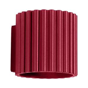 SL.1821 - Nástěnné svítidlo AURA 1xG9/10W/230V červená SL.1821 obraz