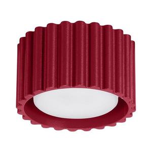 SL.1822 - Bodové svítidlo AURA 1xGX53/10W/230V pr. 10 cm červená SL.1822 obraz