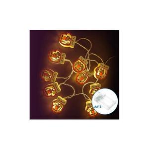 B.V. - LED Vánoční řetěz 20xLED/3xAA 3m teplá bílá rukavice B10303Q6Y obraz