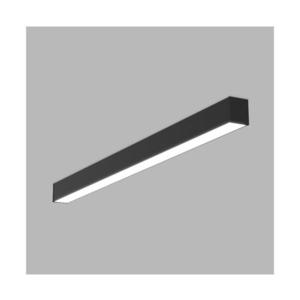 LED2 - LED Stropní svítidlo NOLI LED/40W/230V 3000/3500/4000K 120 cm černá 1238153 obraz