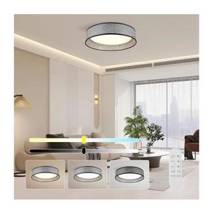 NEO 07287L - LED+CCT Stm stropní svítidlo LONA 36W/230V pr. 45, 5 cm+ DO 07287L obraz