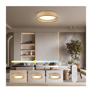 NEO 07288L - LED+CCT Stm stropní svítidlo LONA 36W/230V pr. 45, 5 cm+ DO 07288L obraz