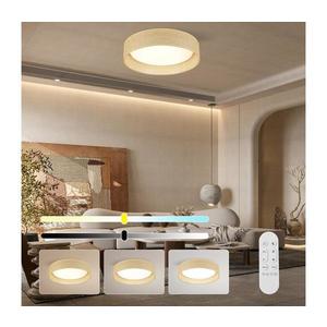 NEO 07289L - LED+CCT Stm stropní svítidlo LONA 36W/230V pr. 45, 5 cm+ DO 07289L obraz