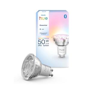 LED Stmívatelná žárovka Philips Hue WACA GU10/4, 7W/230V 2200-6500K 8720169392427 obraz