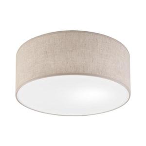 Stropní svítidlo SIRJA 1xE27/15W/230V pr. 35 cm béžová LM-1.183/LINO NATURAL obraz