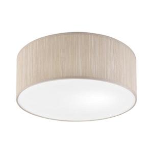 Stropní svítidlo SIRJA 1xE27/15W/230V pr. 35 cm béžová LM-1.183/MOKKA CREME obraz