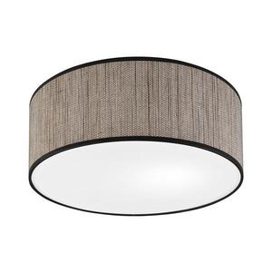 Stropní svítidlo SIRJA 2xE27/15W/230V pr. 35 cm hnědá LM-1.183/MOKKA LIGHT BROWN obraz