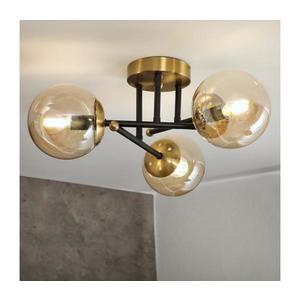 Brilagi - Přisazený lustr MALIVA 3xE14/15W/230V zlatá LM-3.220/ZŁOTY obraz