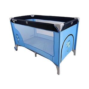 COSING - Cestovní postýlka ADAM Dolphin Blue C-0140B obraz