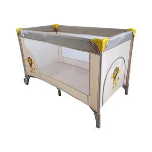 COSING - Cestovní postýlka ADAM Lion Beige C-0140L obraz