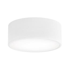 Koupelnové stropní svítidlo se senzorem CLEO 1xE27/24W/230V pr. 20 cm IP54 bílá 5907623692351 obraz
