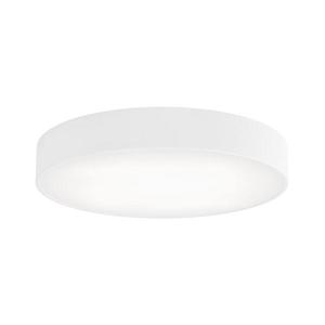 Koupelnové stropní svítidlo se senzorem CLEO 4xE27/24W/230V pr. 50 cm IP54 bílá 5907623692405 obraz