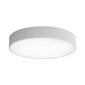 Koupelnové stropní svítidlo se senzorem CLEO 4xE27/24W/230V pr. 50 cm IP54 šedá 5907623692412 obraz