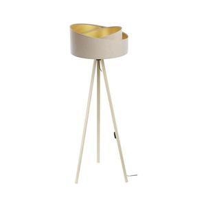 Stojací lampa GALAXY 1xE27/60W/230V béžová AS0463+BS0384 obraz