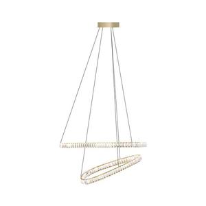 Zuma Line MD3169-2-3GT - LED Lustr na lanku ATHESA LED/36W/230V 2700-6000K +DO MD3169-2-3GT obraz