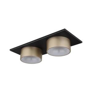 Globo 56964-2 - LED Stropní svítidlo RAYMOND LED/24W/230V 3000K 46x20 cm mosaz 56964-2 obraz