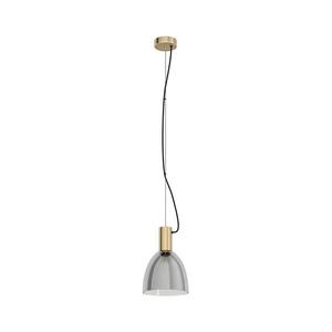 Eglo 99313 - Lustr na lanku LEBALIO 1xE27/40W/230V 99313 obraz