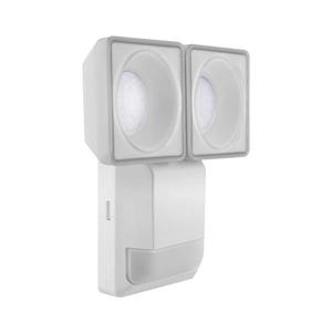 Ledvance - LED Venkovní nástěnné svítidlo se senzorem SPOT 2xLED/8W/230V IP55 4058075228900 obraz