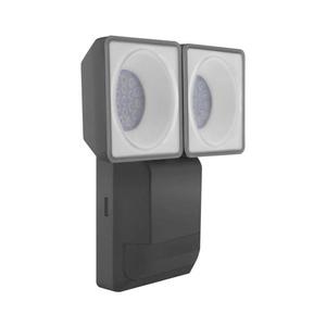 Ledvance - LED Venkovní nástěnné svítidlo se senzorem SPOT 2xLED/8W/230V IP55 4058075228924 obraz