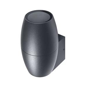 Ledvance - Venkovní nástěnné svítidlo CANNON 1xGU10/35W/230V IP44 4058075554474 obraz