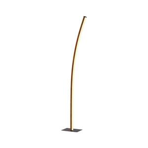 Wofi 3020-106 - LED Stmívatelná stojací lampa BOLOGNA LED/21W/230V 3020-106 obraz